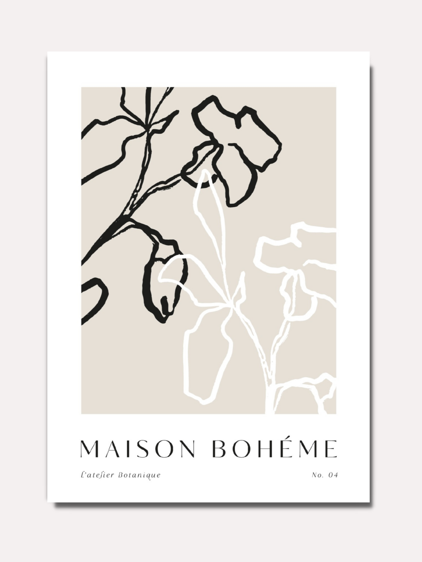 Maison bohème N°2