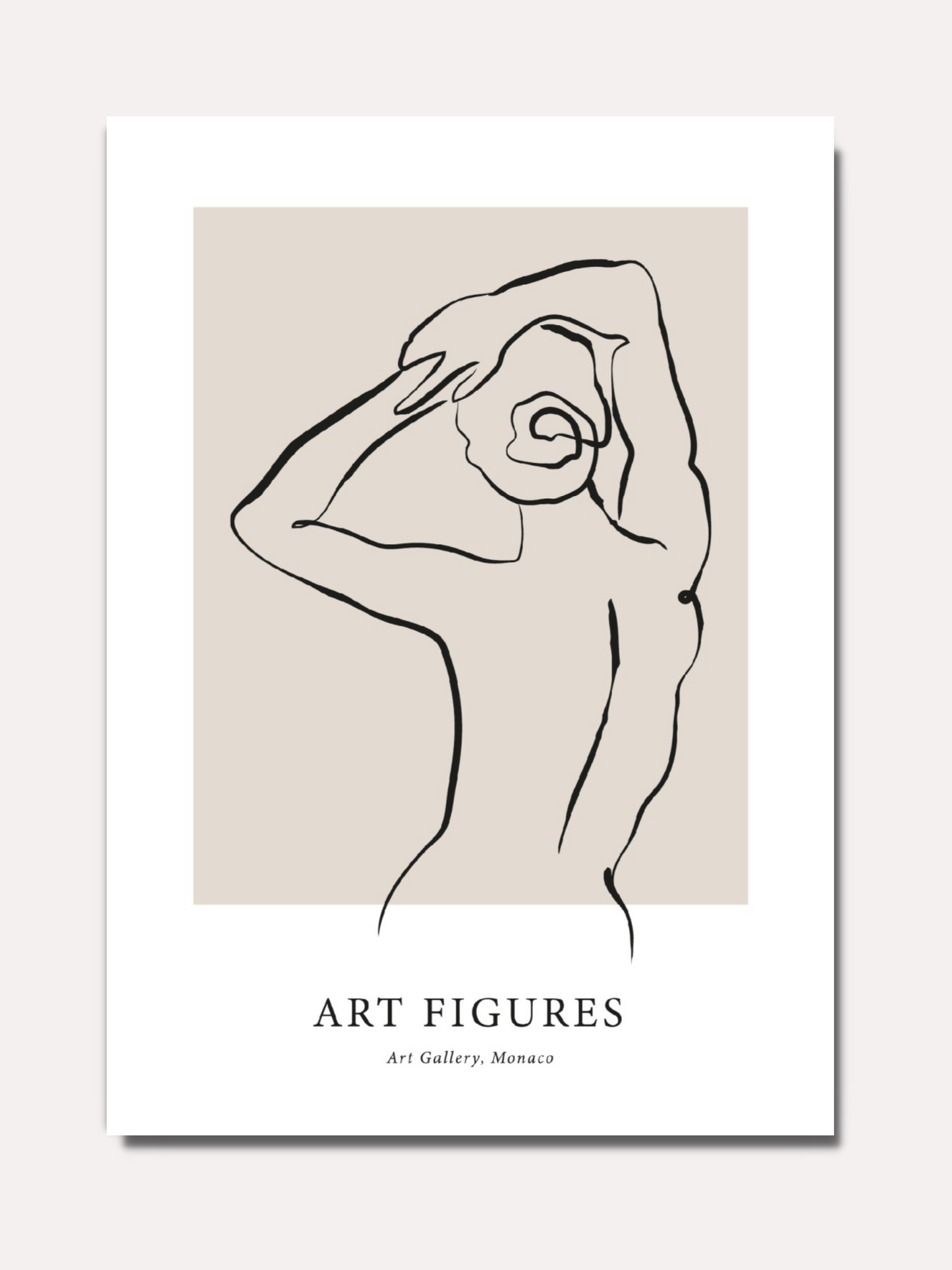 Figure féminine
