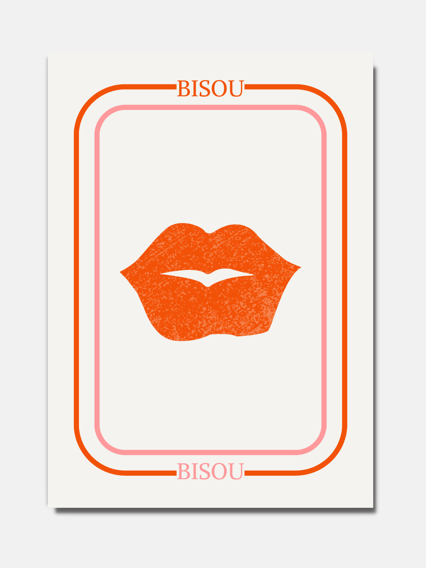 Kiss, bisou - BELHUES