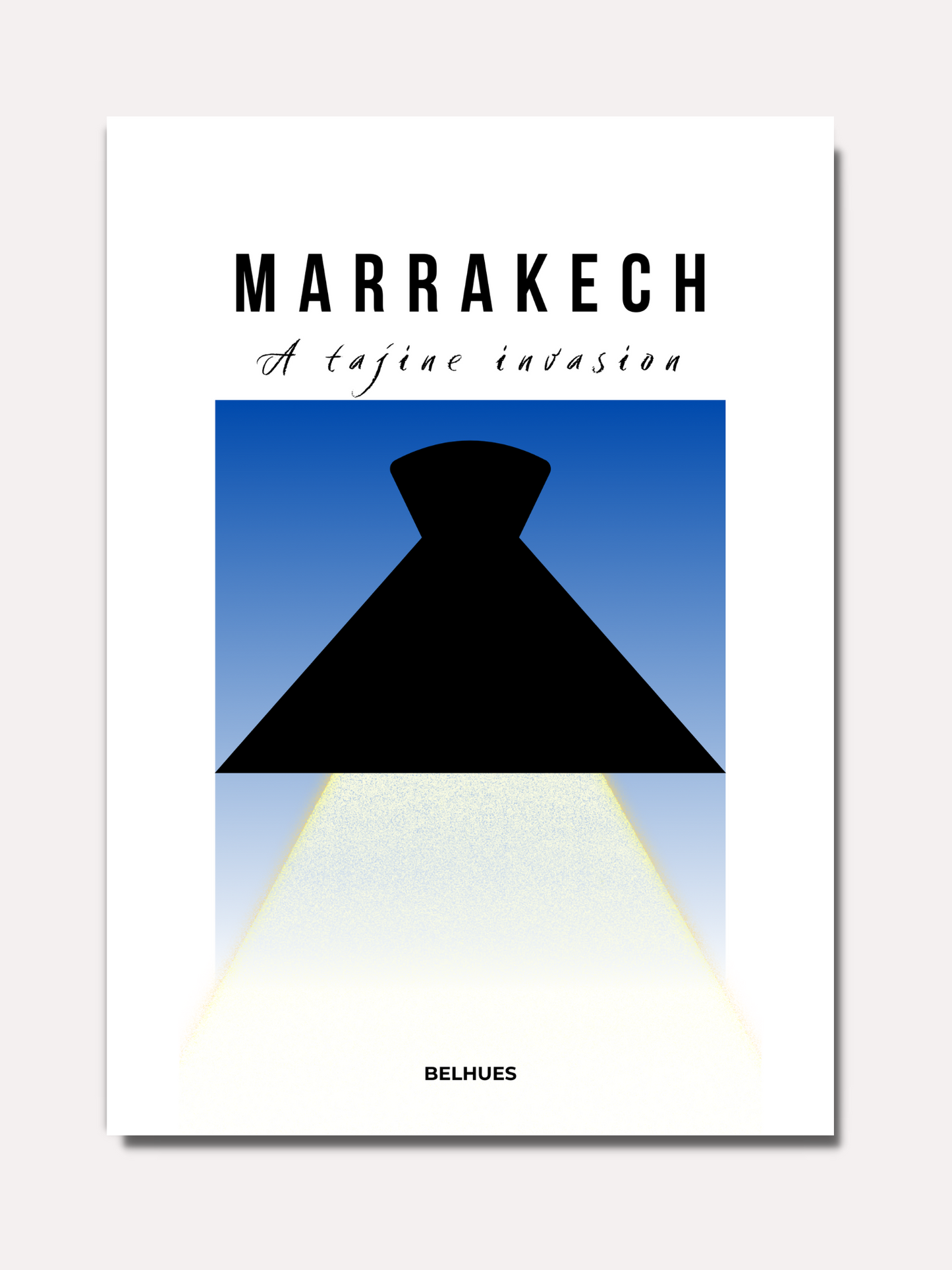 Marrakech Tajine envasion - BELHUES