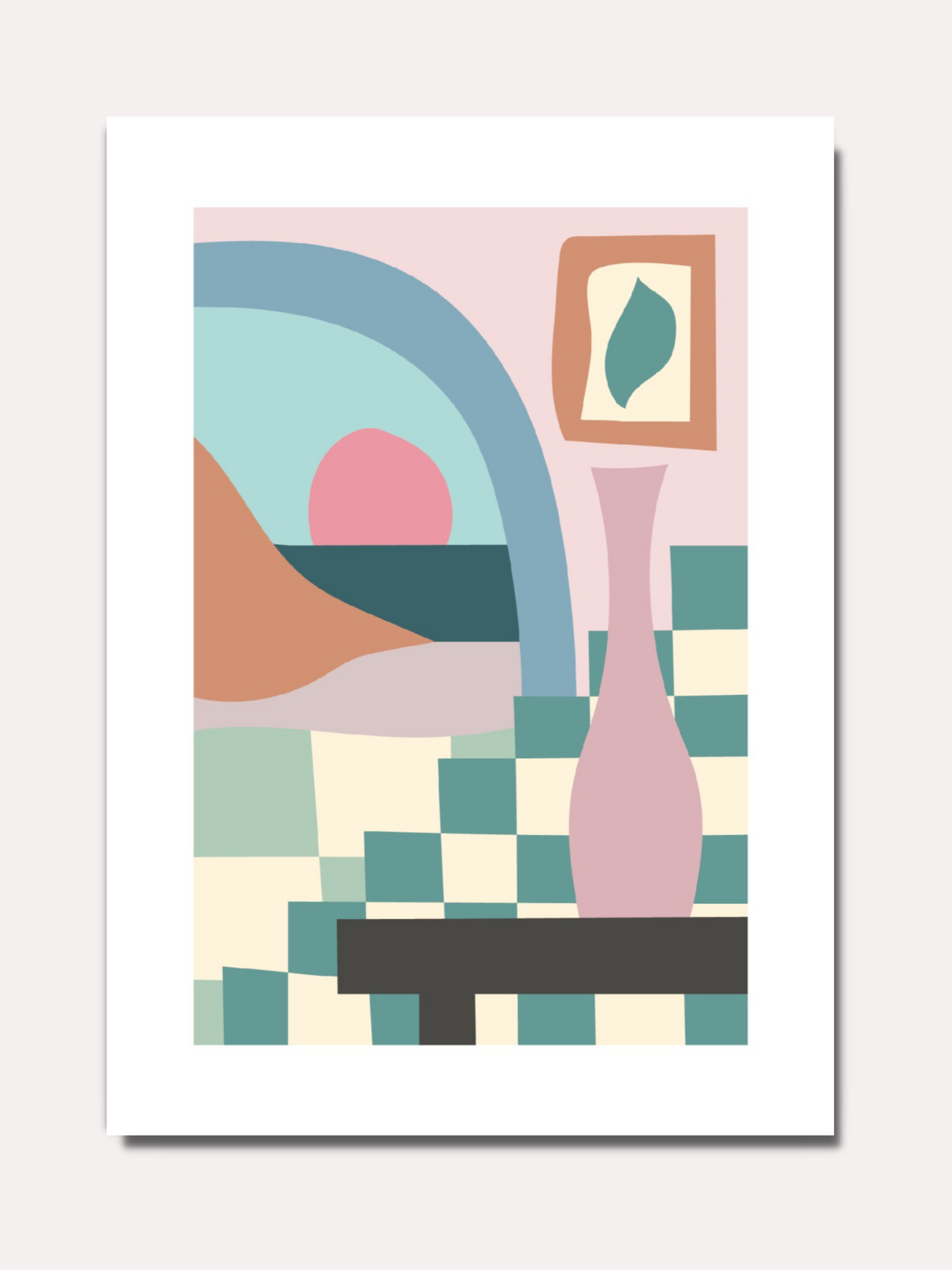 Matisse - Tangier N°1