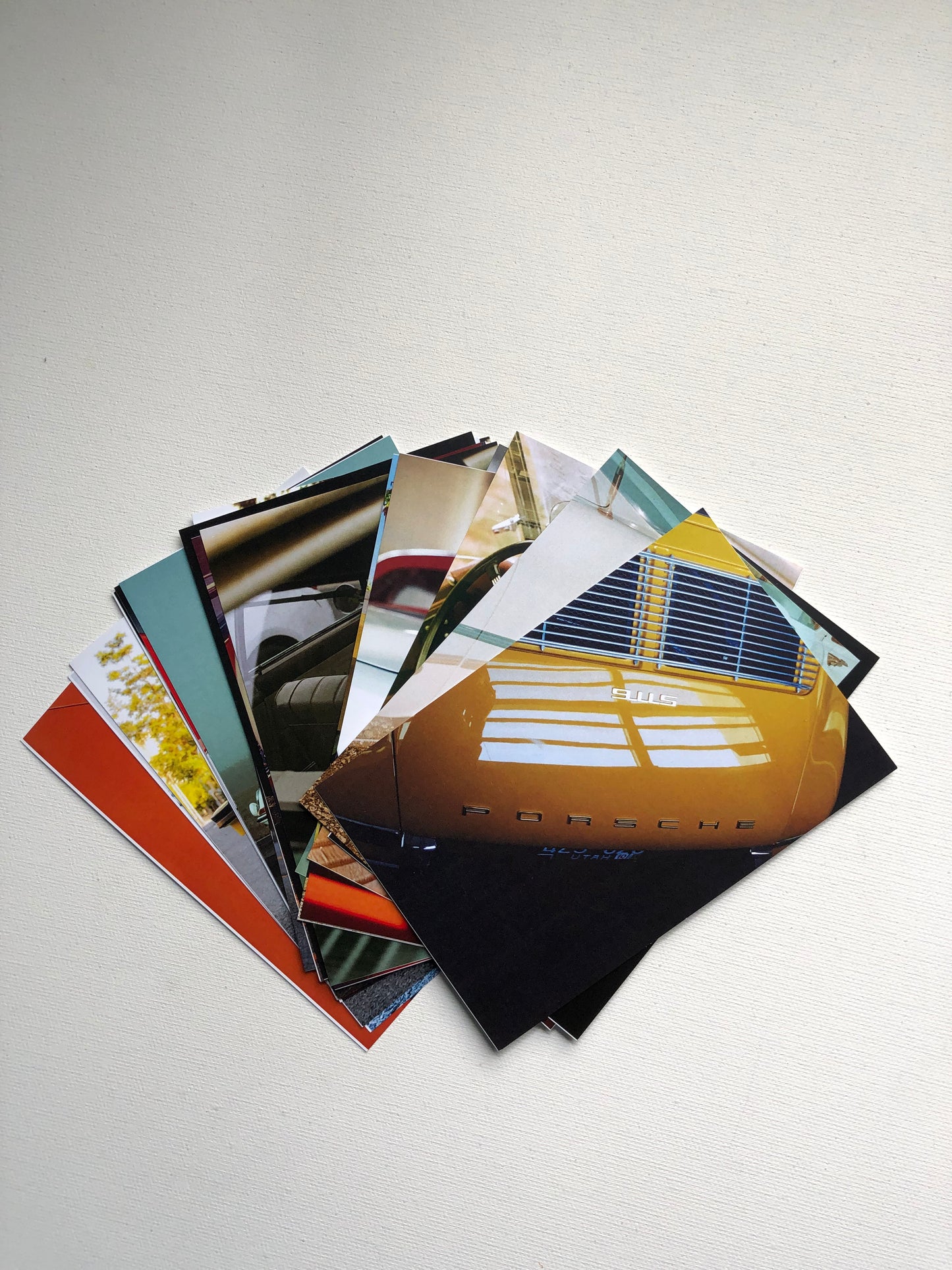 Kit collage Vintage Car - BELHUES