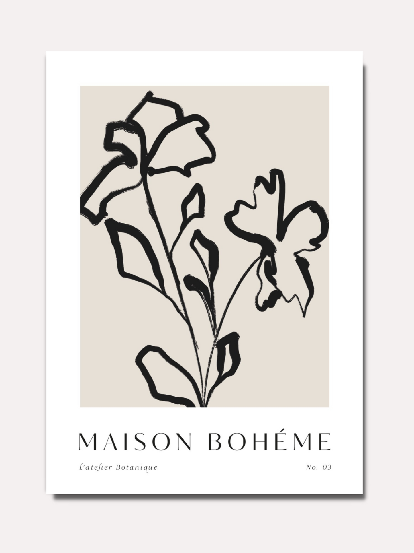 Maison bohème N°1