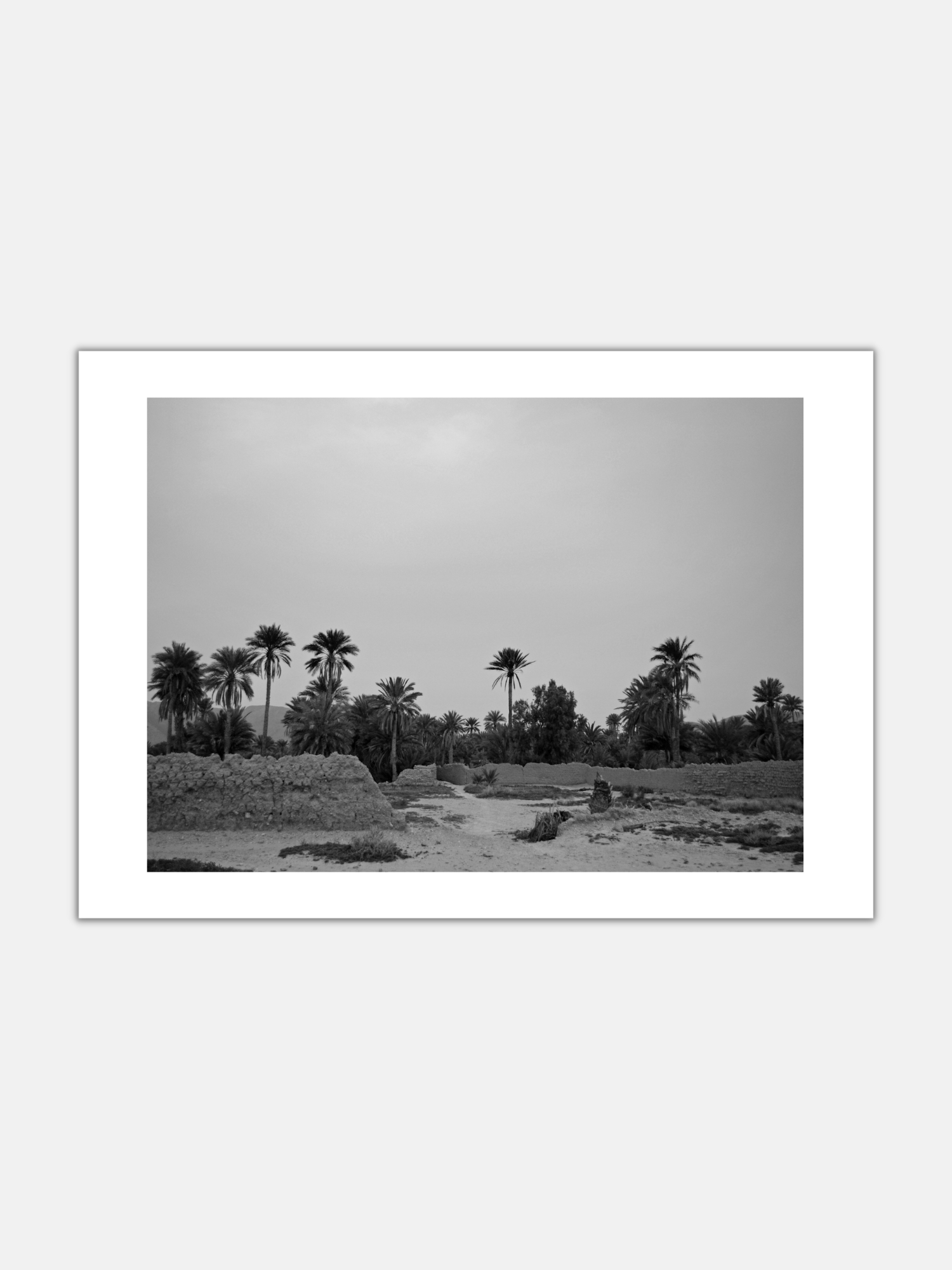 Paysage Marrakech N°1 - BELHUES