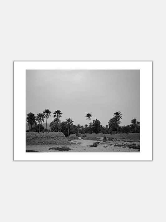 Paysage Marrakech N°1 - BELHUES