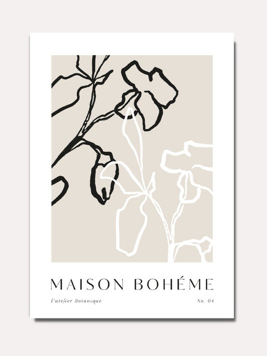 Maison bohème N°2