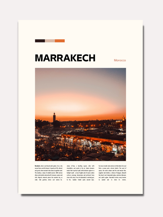 Marrakech N°3