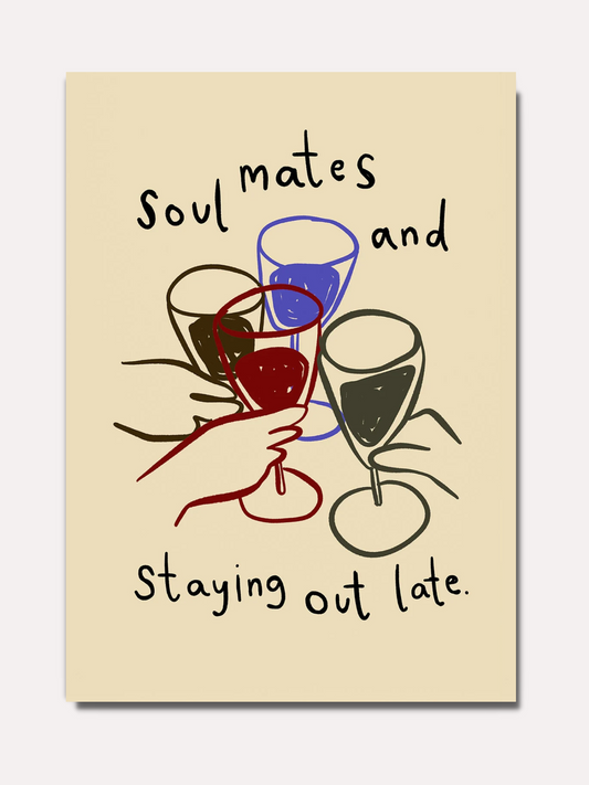 Wine soul mates