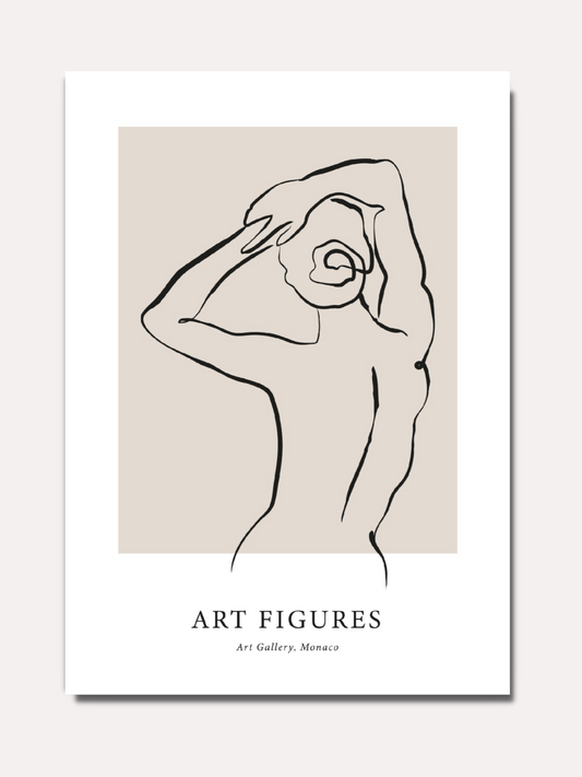 Figure féminine