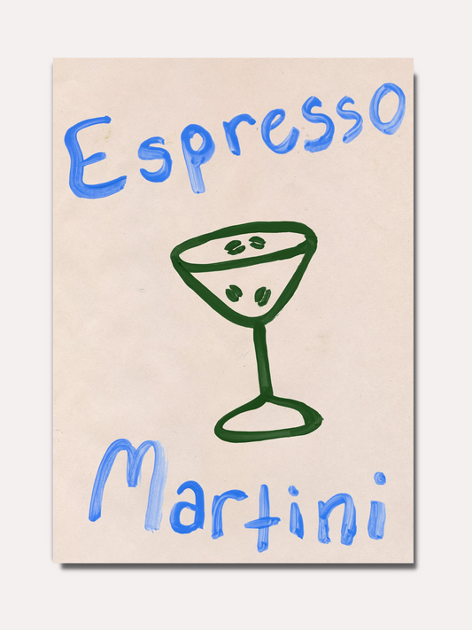 Espresso Martini N°2