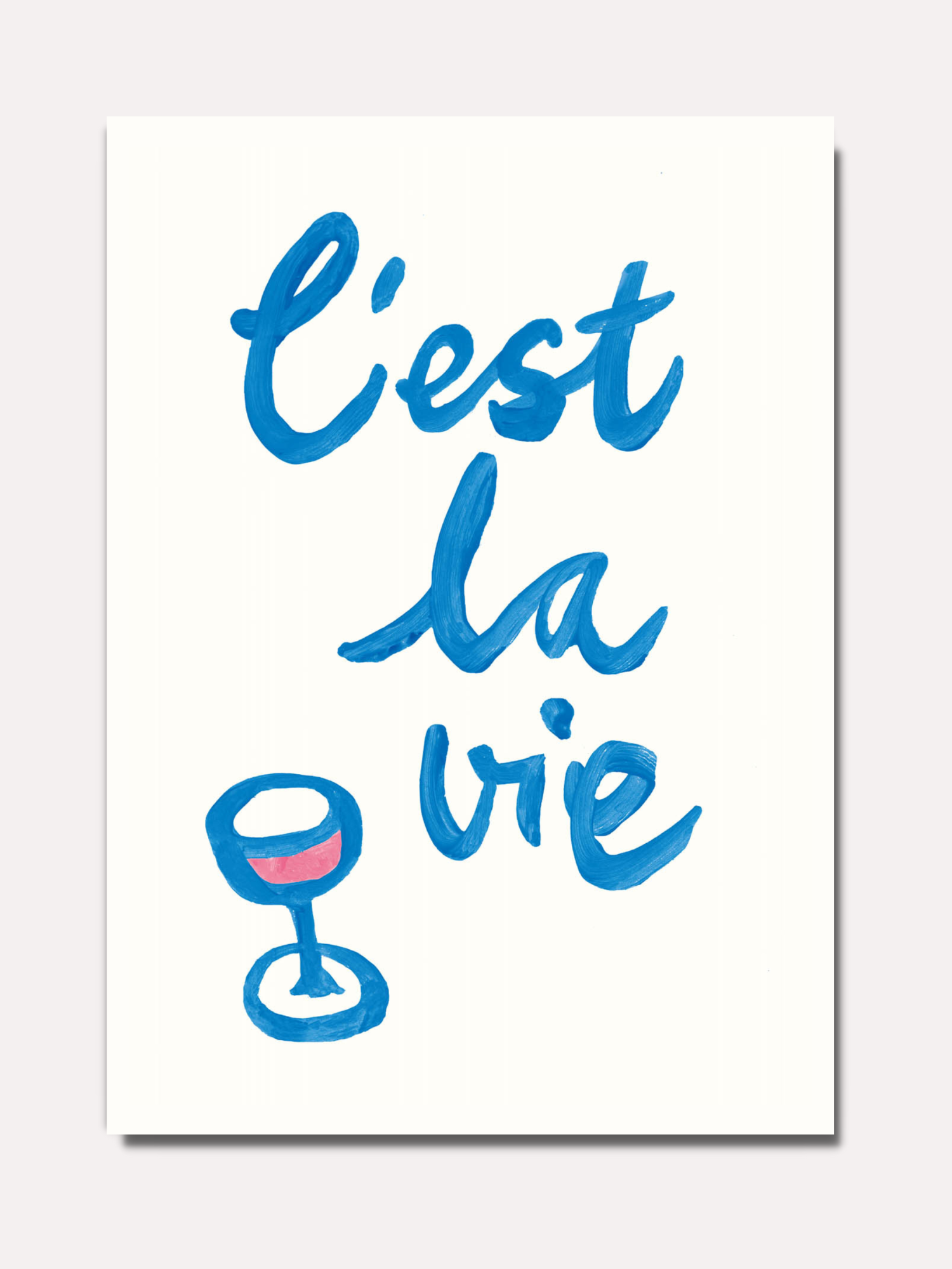 C'est la vie - BELHUES