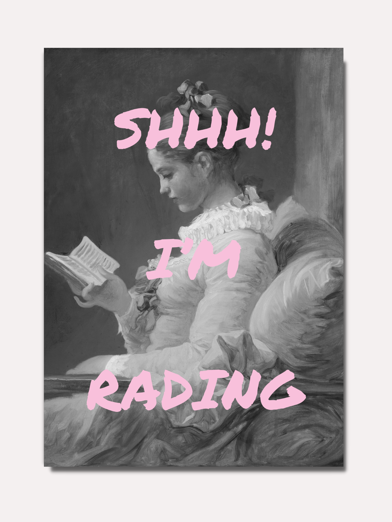 Classical art - Reading N°1 - BELHUES