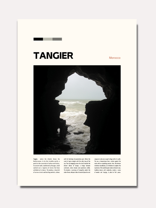 Tangier N°1