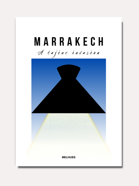 Marrakech Tajine envasion - BELHUES