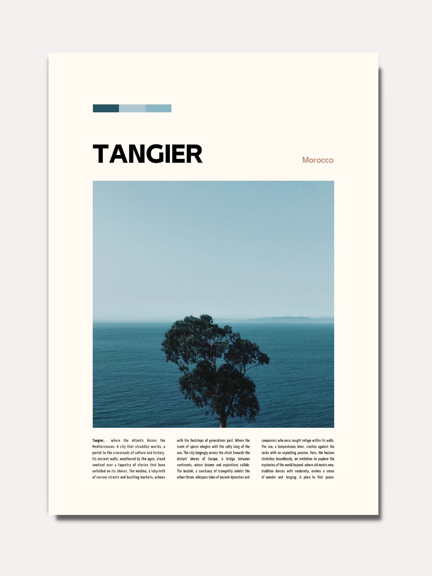 Tangier N°2