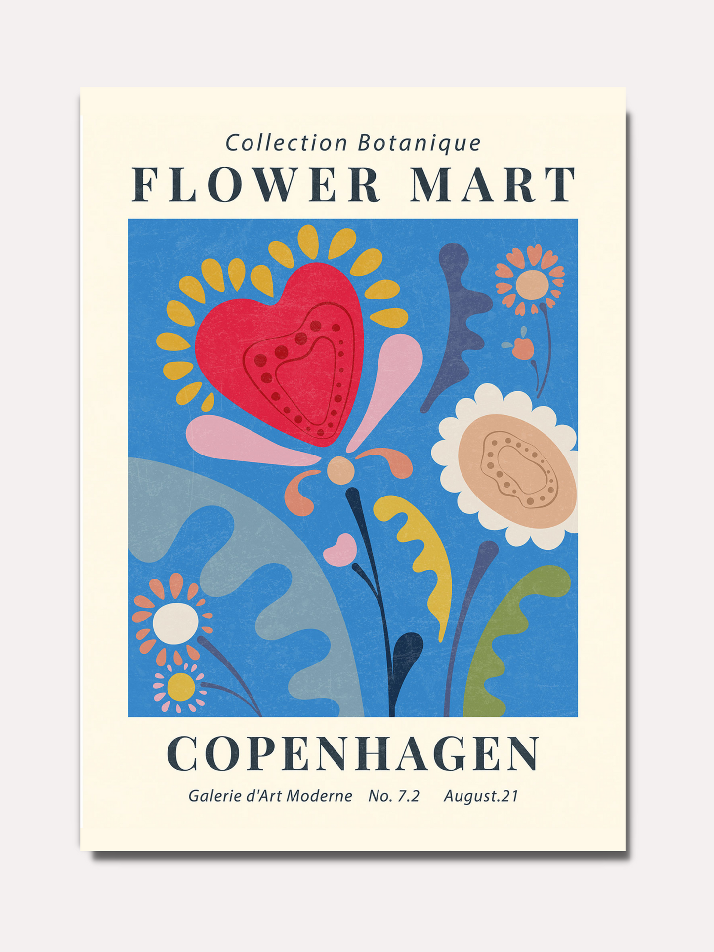 Flower market - Copenhagen