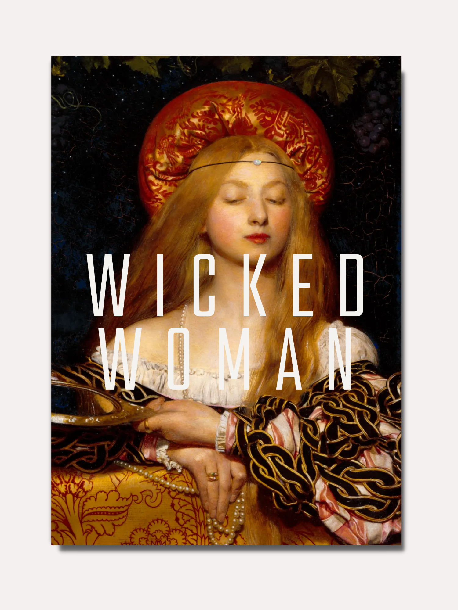 Classical art - Wicked woman - BELHUES