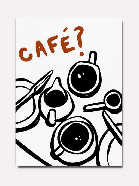 Un café ?