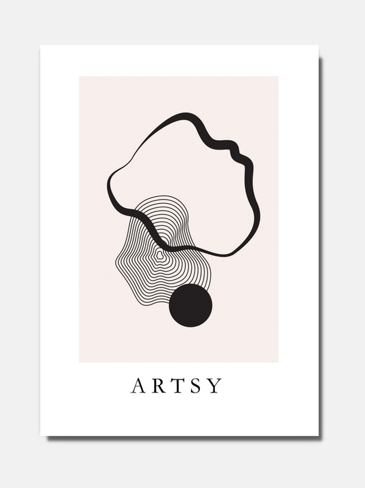 Abstract shape - Univers - BELHUES