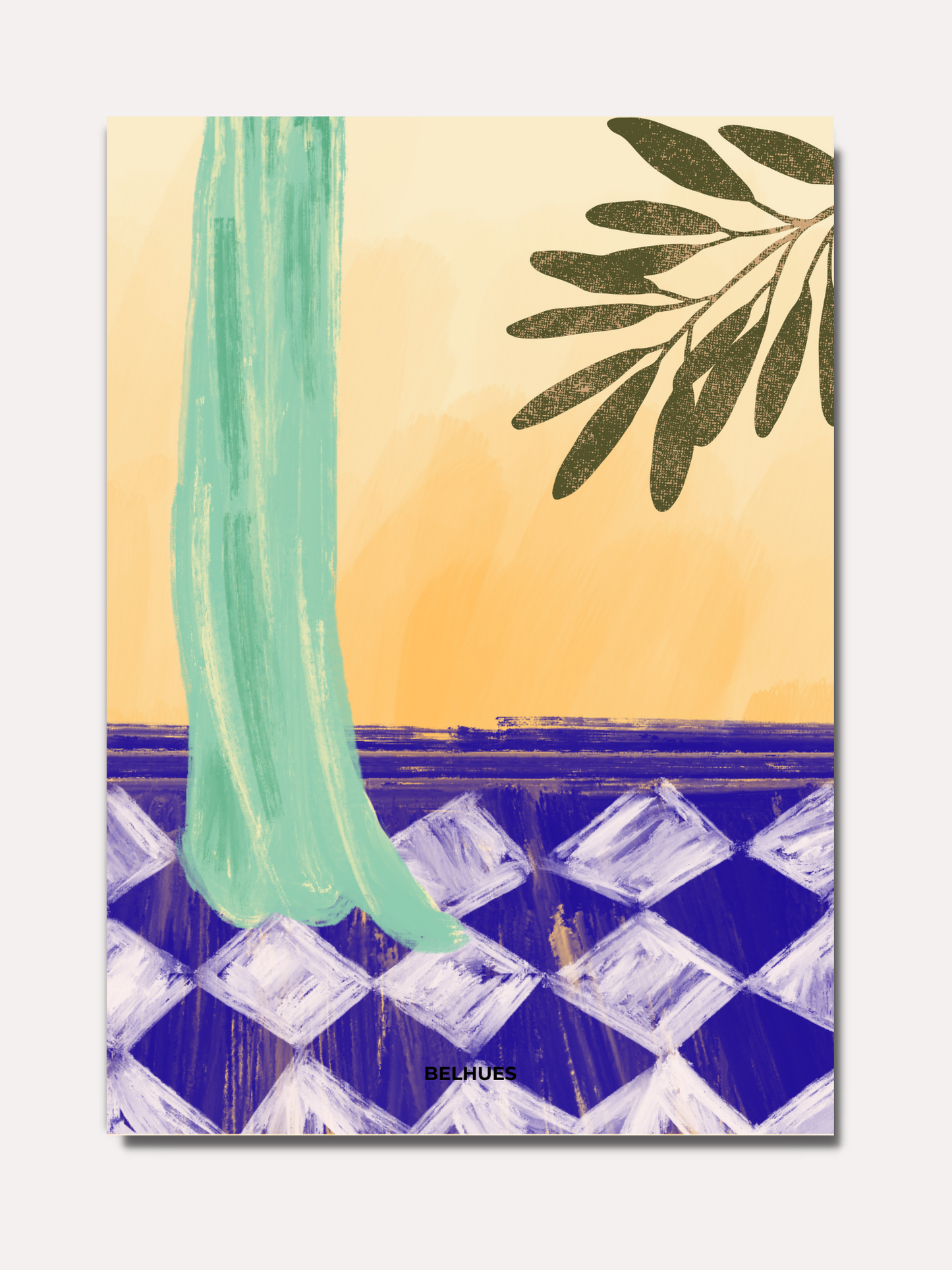 Marrakech - Riad - BELHUES