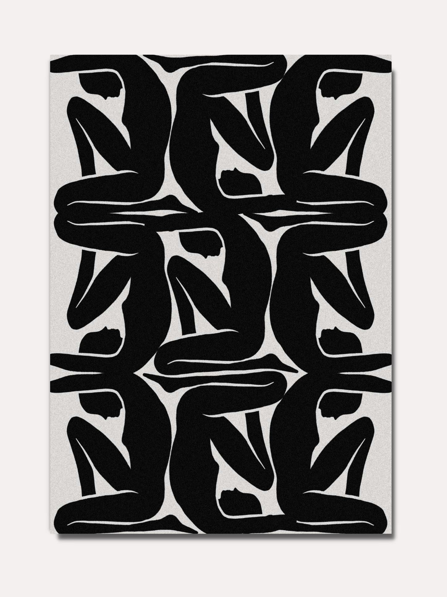 Figures féminines - Art abstrait