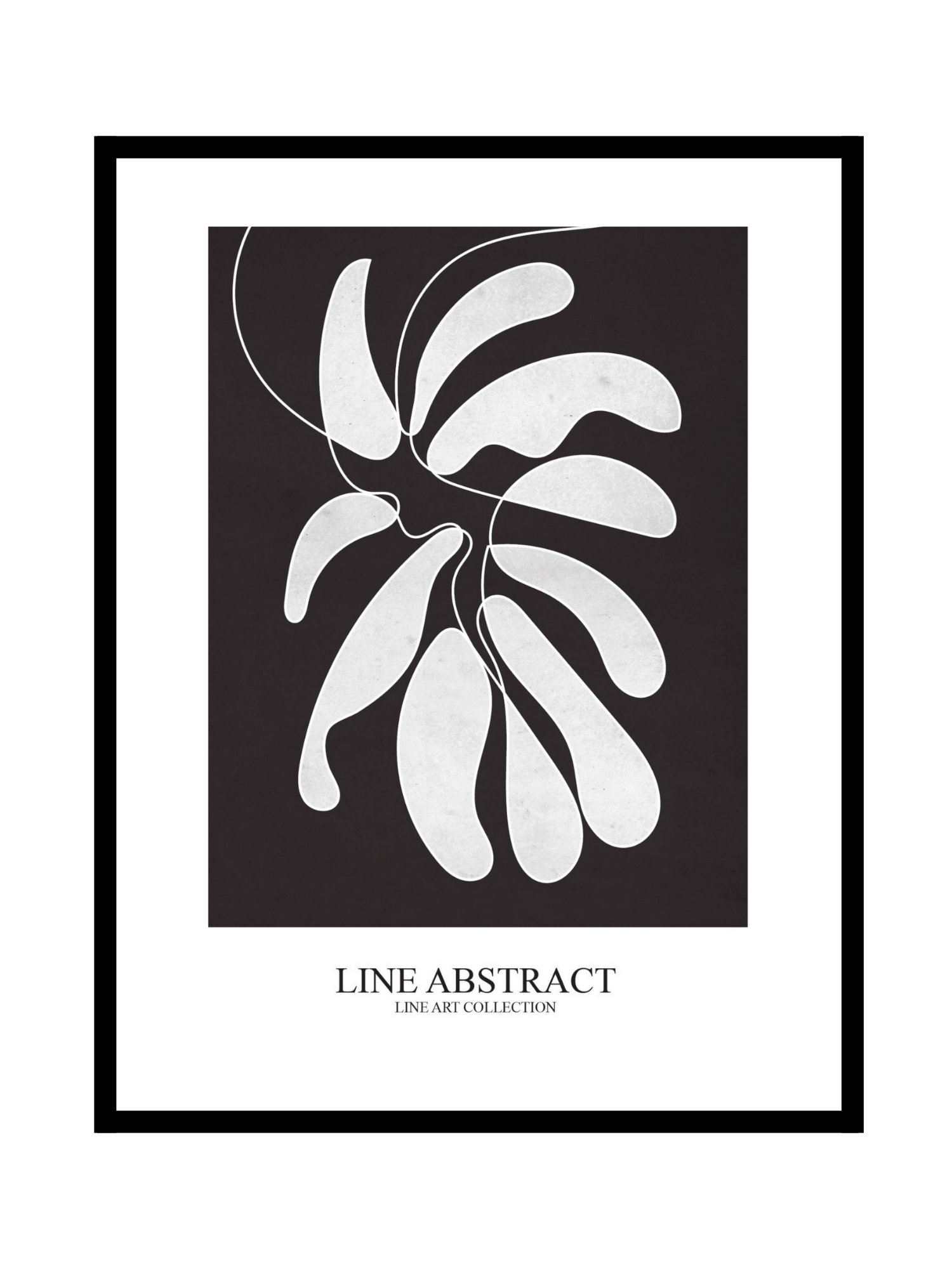 Grafica - Black edition N°3 - BELHUES