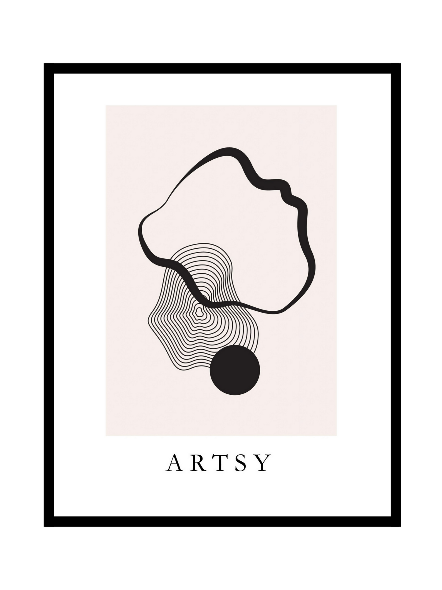 Abstract shape - Univers - BELHUES