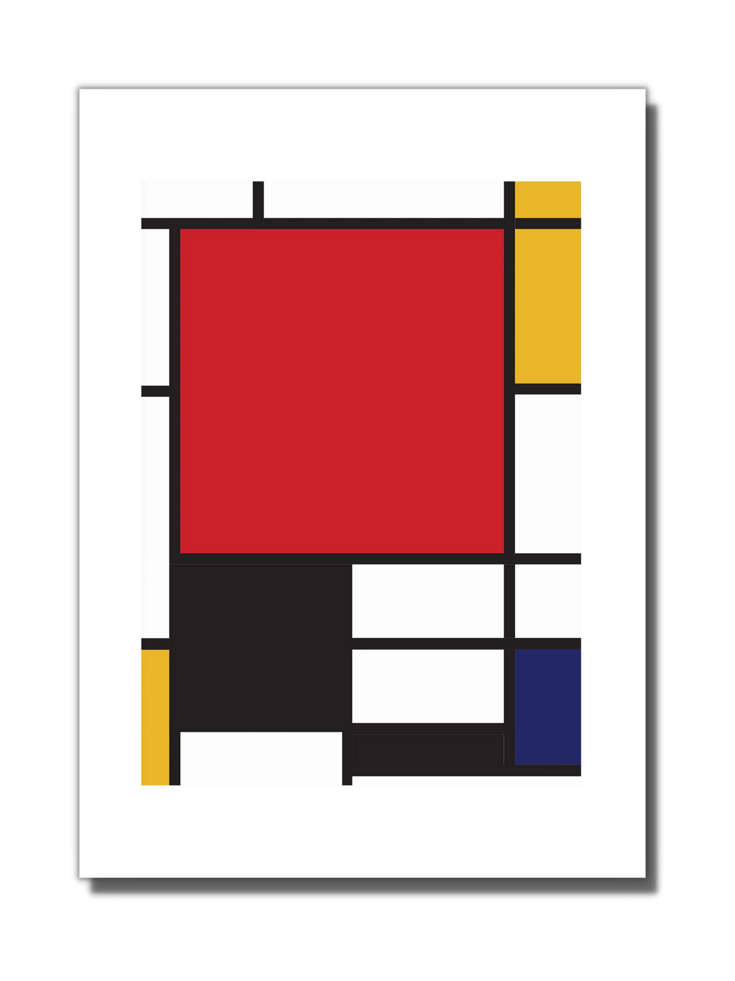 The Mondrian - N°1 - BELHUES