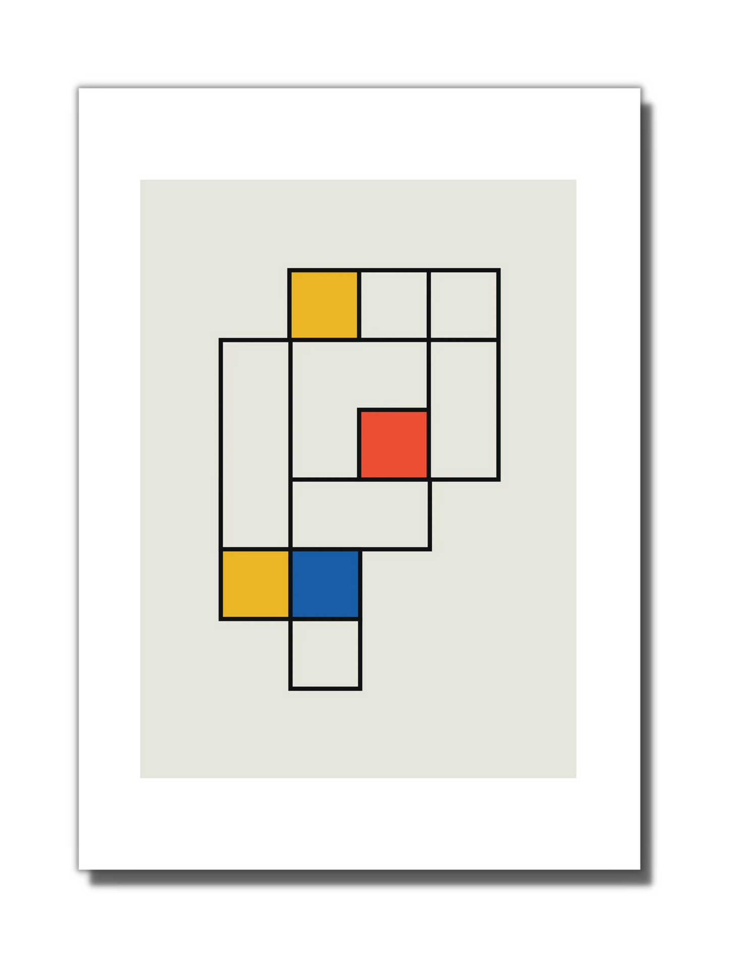 The Mondrian - N°2 - BELHUES