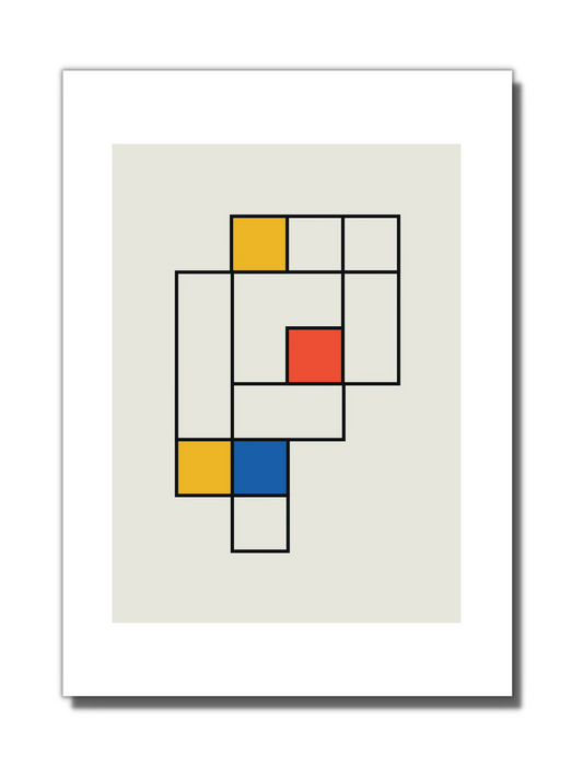 The Mondrian - N°2 - BELHUES