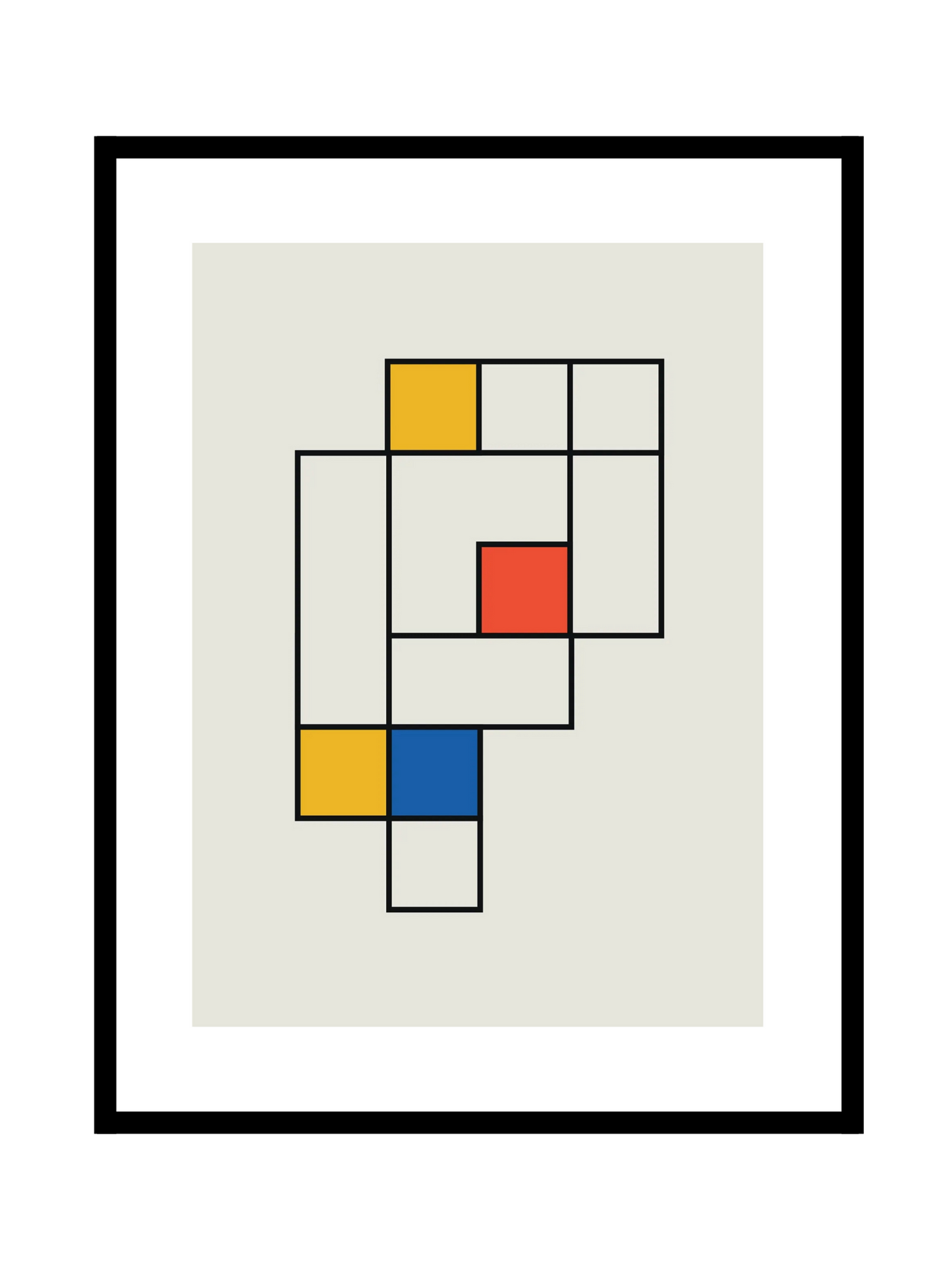 The Mondrian - N°2 - BELHUES