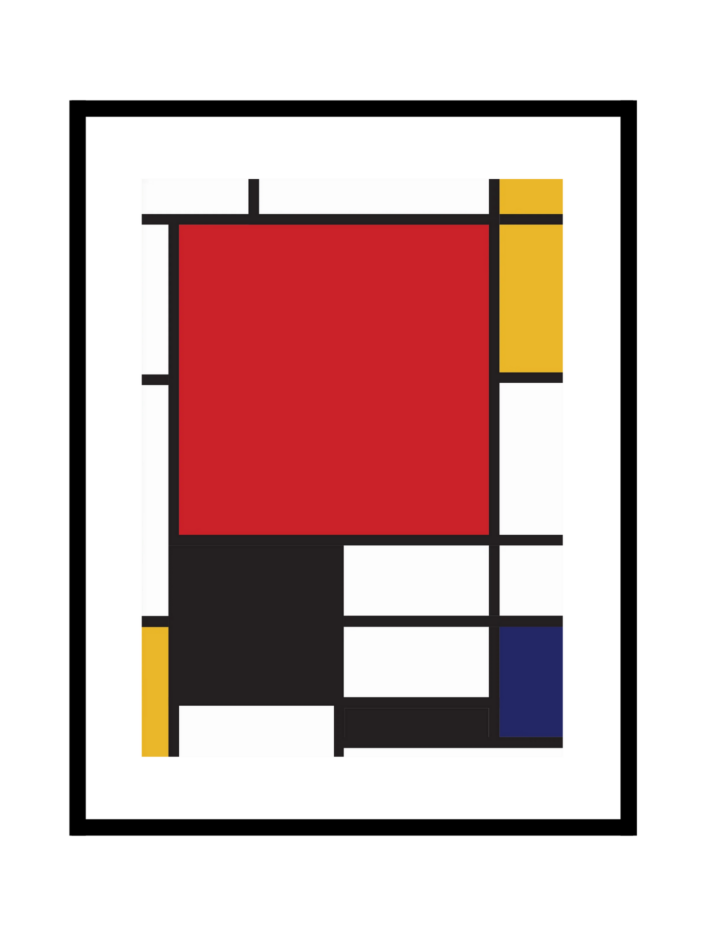 The Mondrian - N°1 - BELHUES