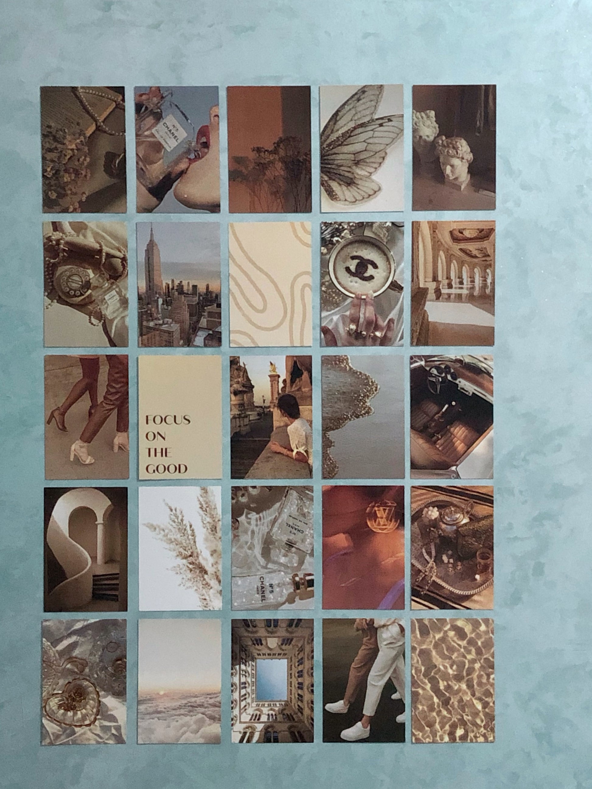 Kit collage Beige - BELHUES