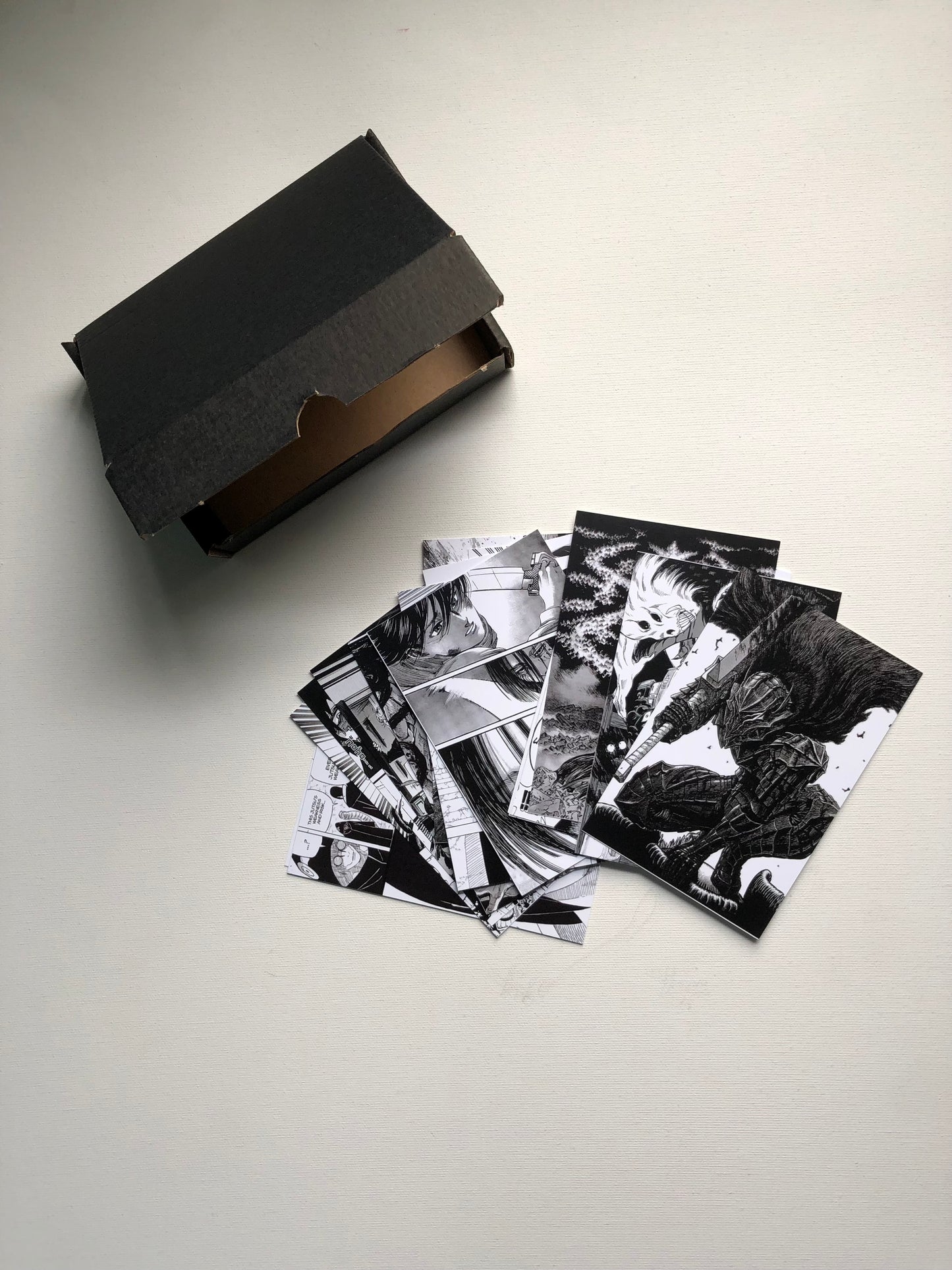 Kit collage Anime Panel - BELHUES