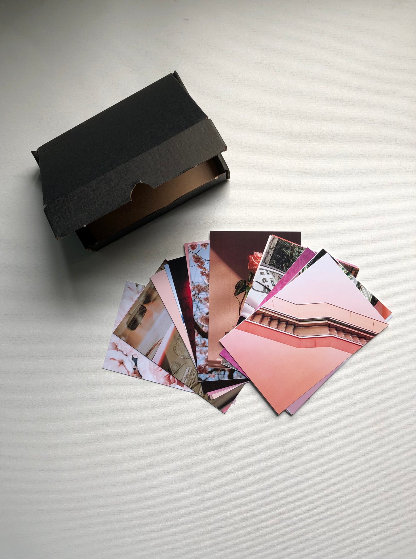 Kit collage Pink Vibes - BELHUES