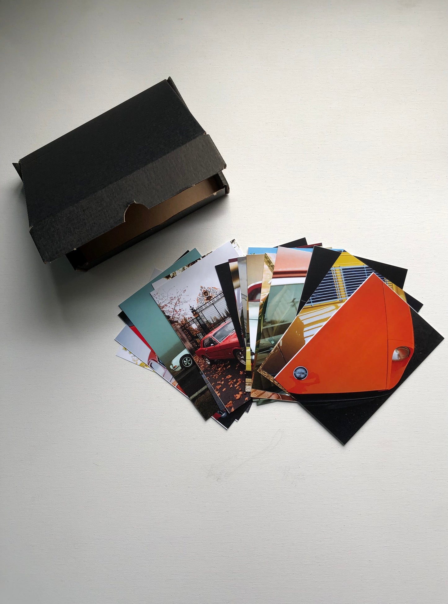 Kit collage Vintage Car - BELHUES