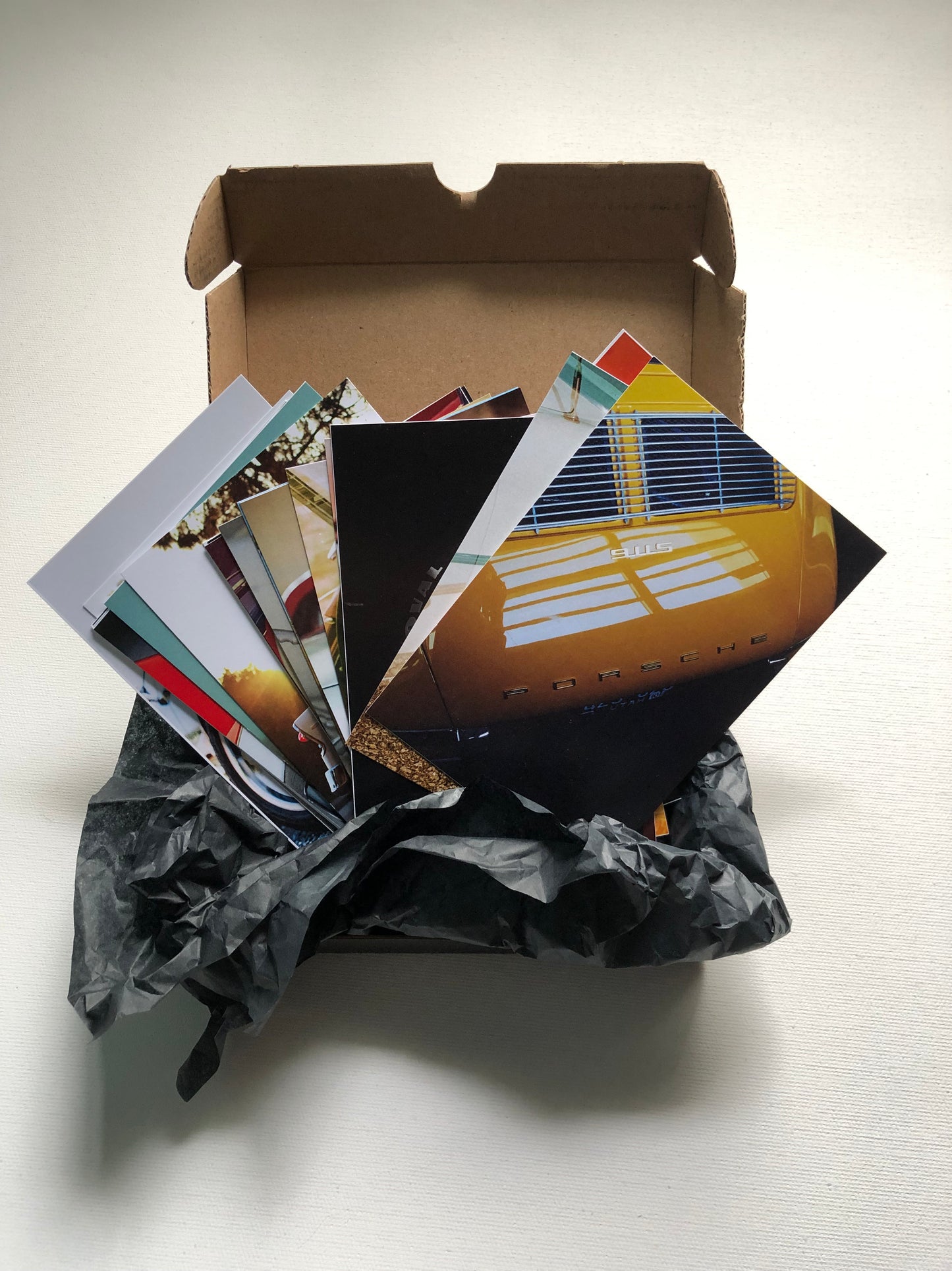 Kit collage Vintage Car - BELHUES