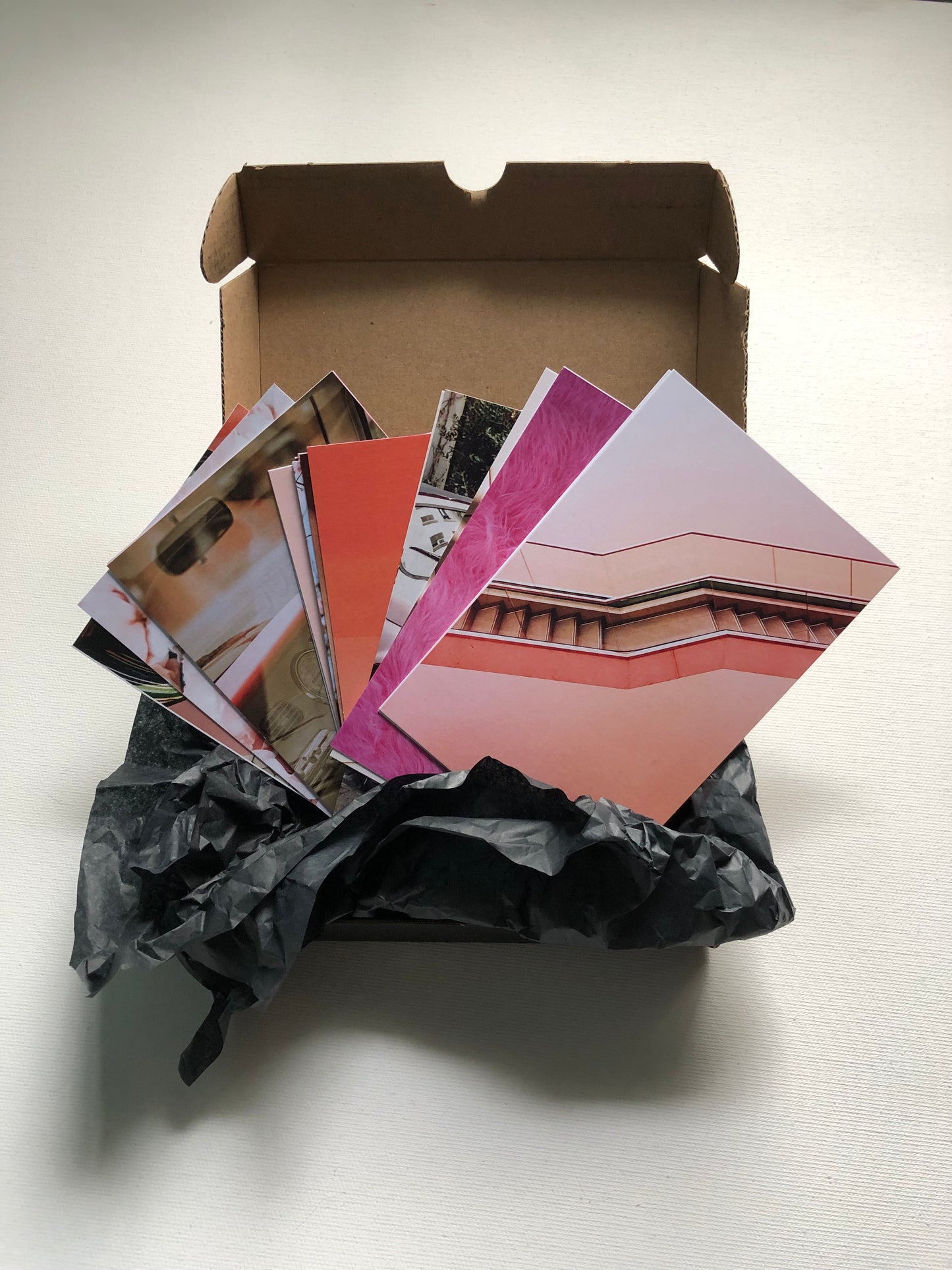 Kit collage Pink Vibes - BELHUES