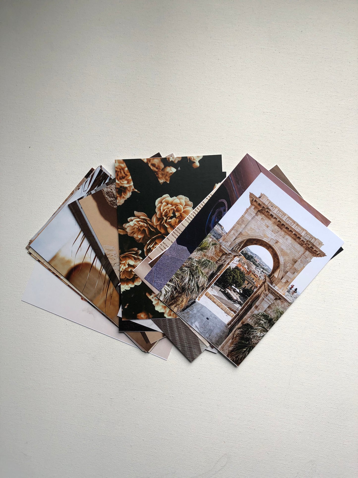 Kit collage Beige - BELHUES