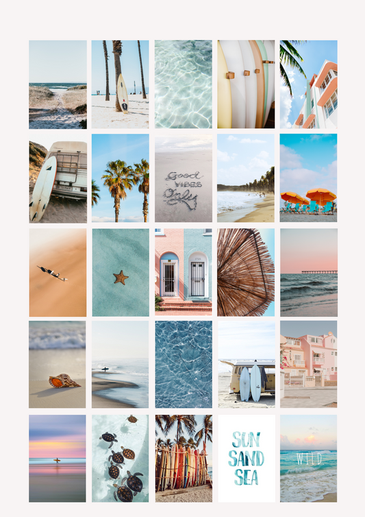 Kit collage Surf - BELHUES